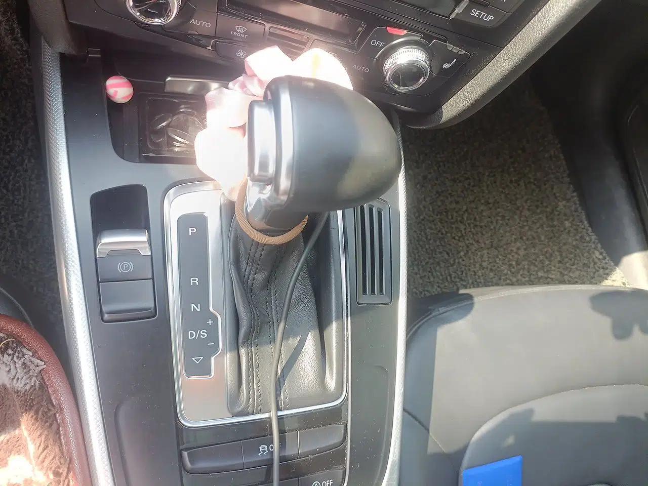 Audi A4 2013 40 TFSI allroad quattro Comfort model — миниатюра 14