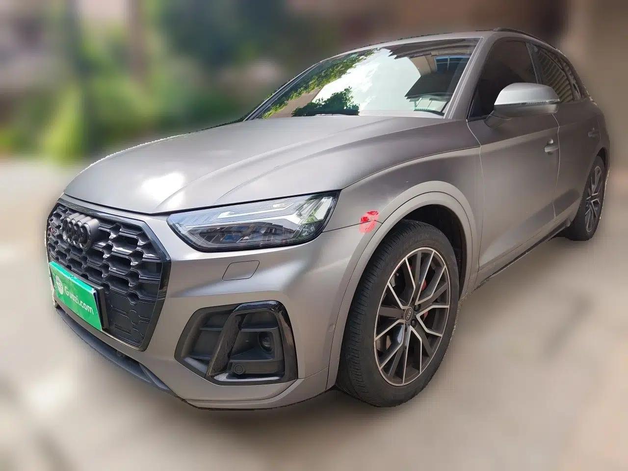 Audi SQ5 2021 3.0 TFSI quattro — миниатюра 1