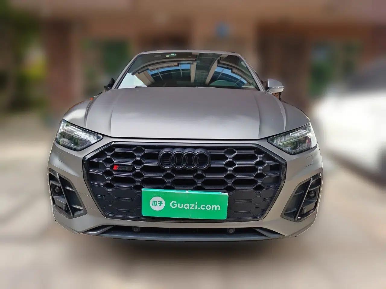 Audi SQ5 2021 3.0 TFSI quattro — миниатюра 2