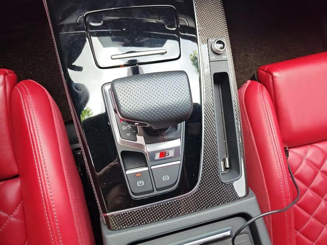 Audi SQ5 2021 3.0 TFSI quattro — миниатюра 14