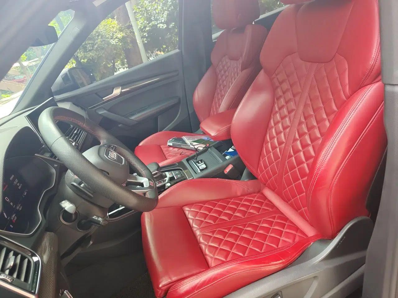 Audi SQ5 2021 3.0 TFSI quattro — миниатюра 15