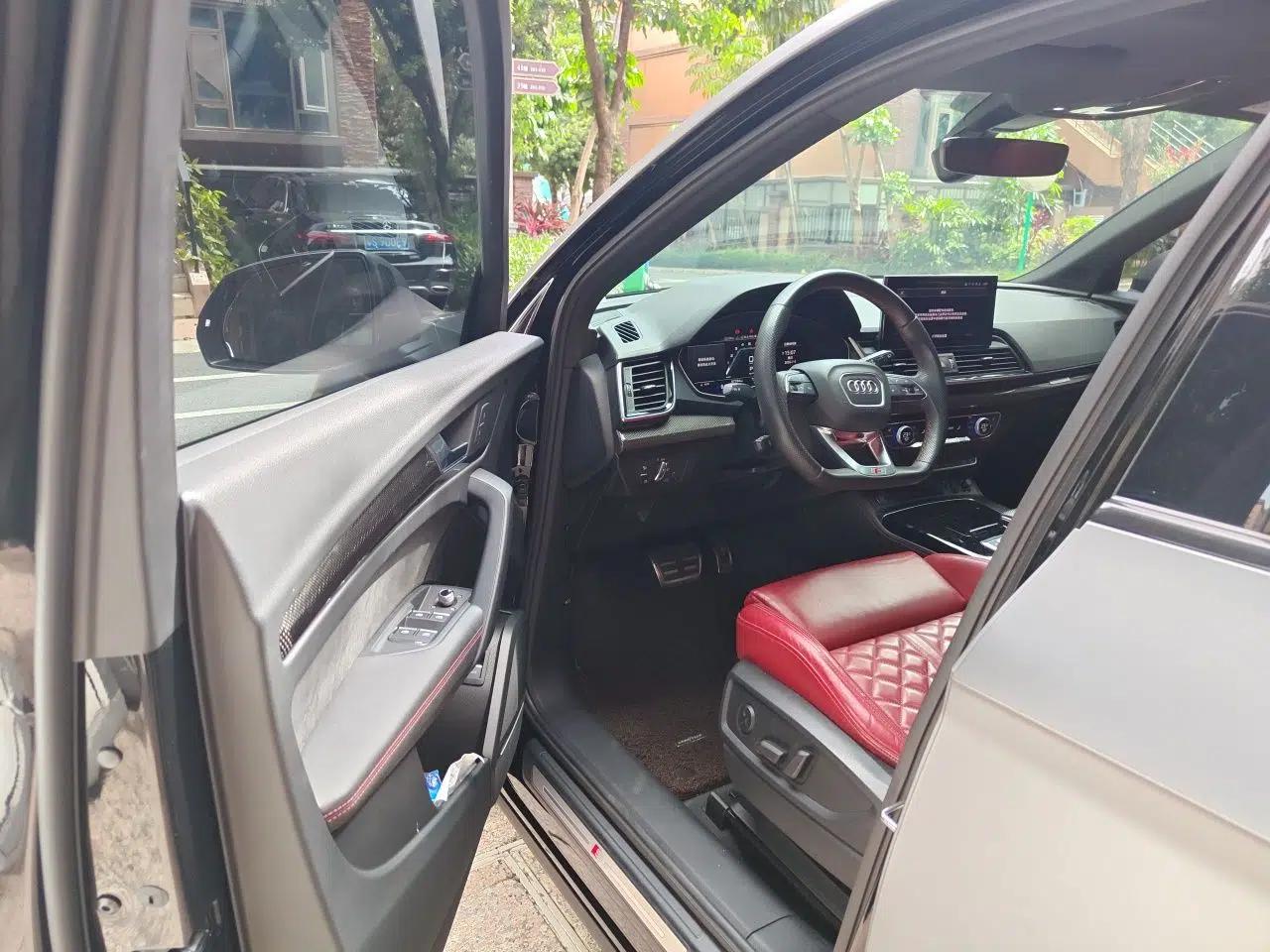 Audi SQ5 2021 3.0 TFSI quattro — миниатюра 16