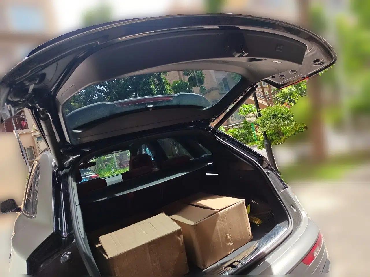 Audi SQ5 2021 3.0 TFSI quattro — миниатюра 19