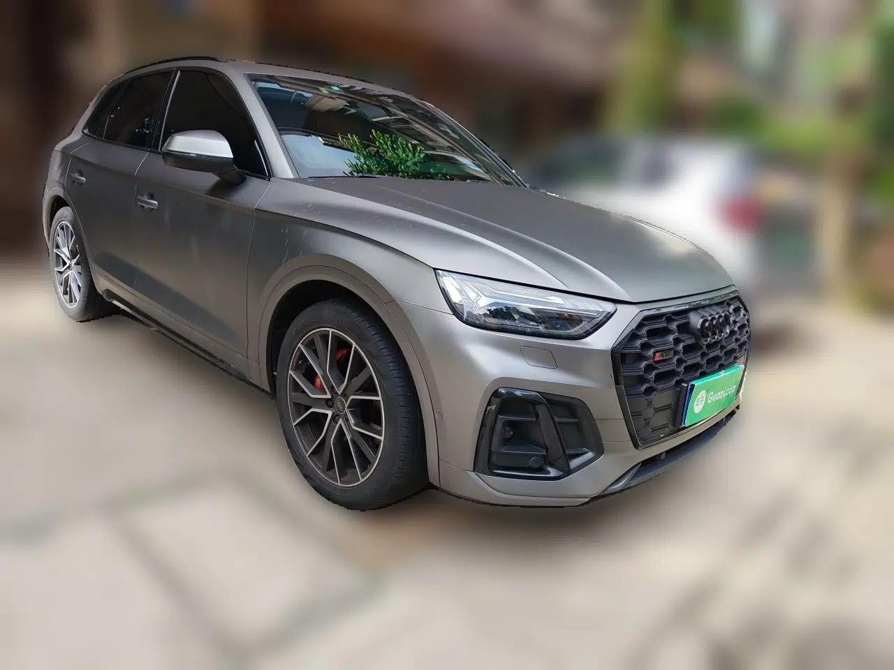 Audi SQ5 2021 3.0 TFSI quattro — миниатюра 3
