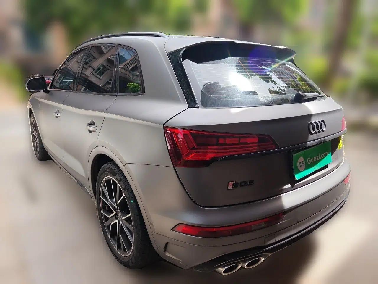 Audi SQ5 2021 3.0 TFSI quattro — миниатюра 4