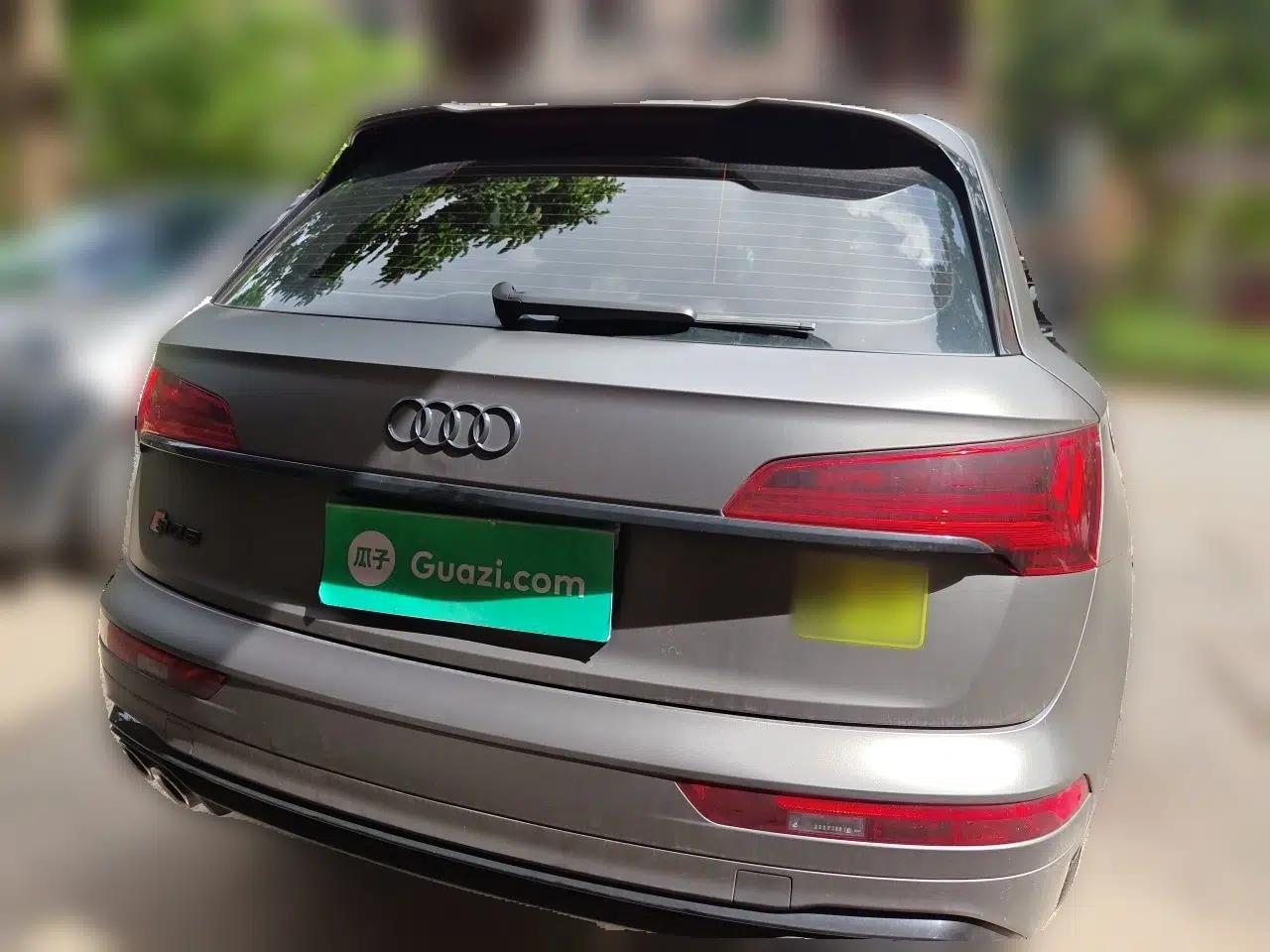 Audi SQ5 2021 3.0 TFSI quattro — миниатюра 5