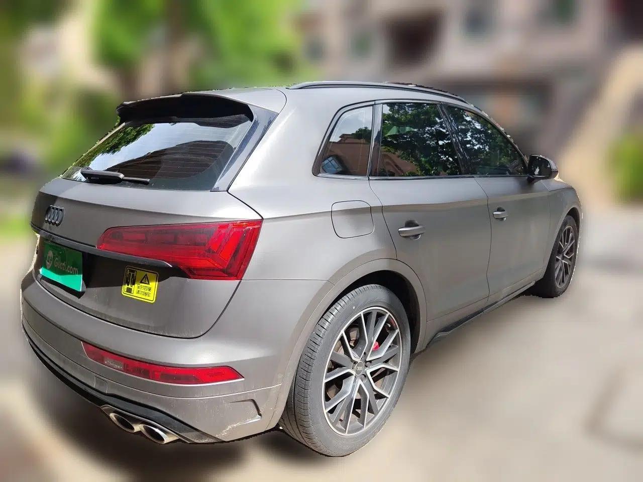 Audi SQ5 2021 3.0 TFSI quattro — миниатюра 6