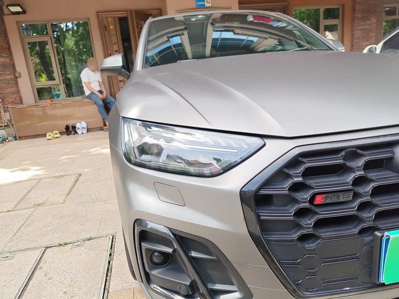 Audi SQ5 2021 3.0 TFSI quattro — миниатюра 7