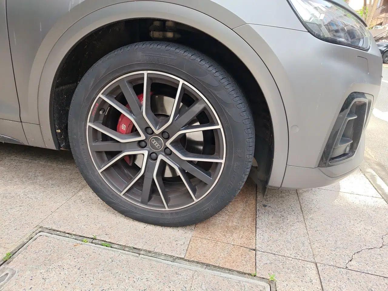 Audi SQ5 2021 3.0 TFSI quattro — миниатюра 8