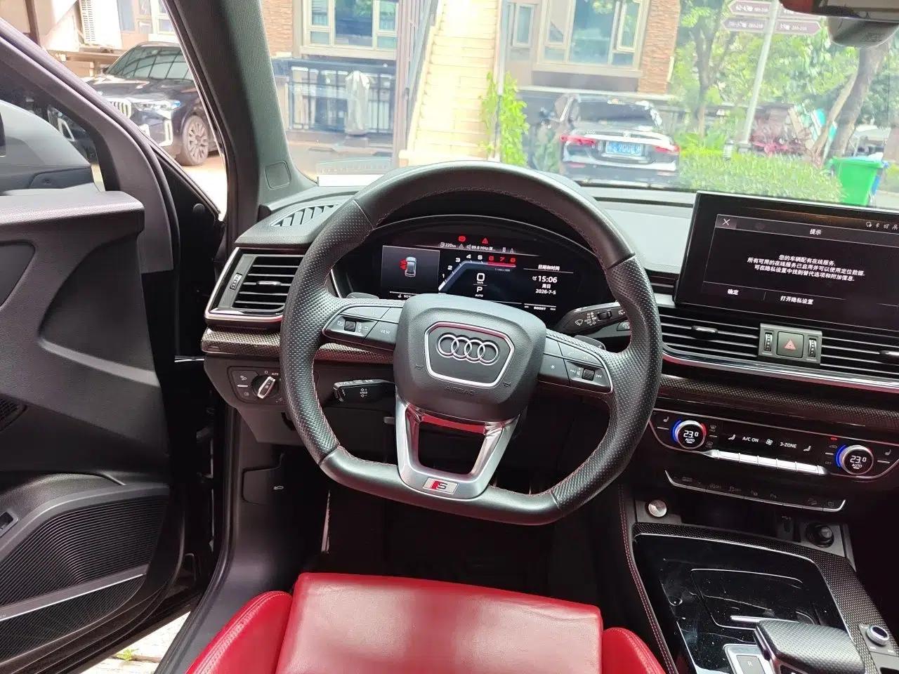 Audi SQ5 2021 3.0 TFSI quattro — миниатюра 10