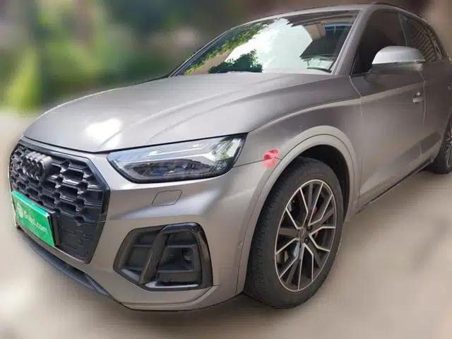 Audi SQ5 2021 3.0 TFSI quattro