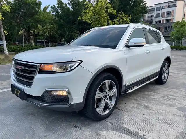 Haval H7 2017 Red Label H7 2.0T Automatic Premium