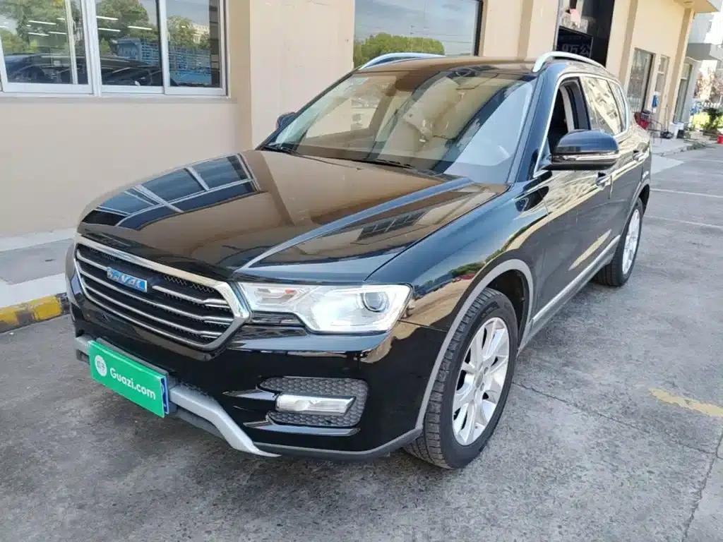 Haval H7 2016 Blue Label H7 2.0T Automatic Elite — миниатюра 2