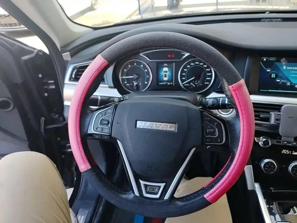 Haval H7 2016 Blue Label H7 2.0T Automatic Elite — миниатюра 11
