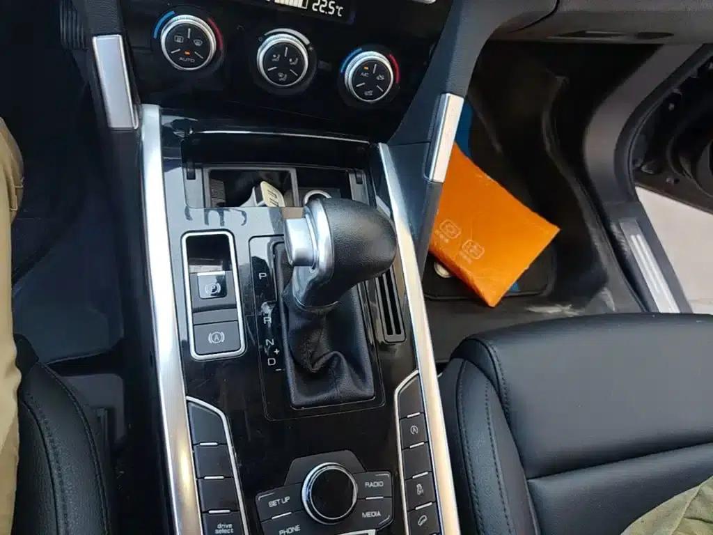 Haval H7 2016 Blue Label H7 2.0T Automatic Elite — миниатюра 14