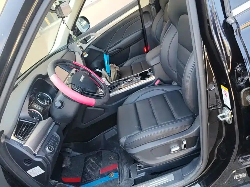 Haval H7 2016 Blue Label H7 2.0T Automatic Elite — миниатюра 15