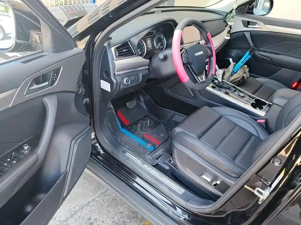 Haval H7 2016 Blue Label H7 2.0T Automatic Elite — миниатюра 16