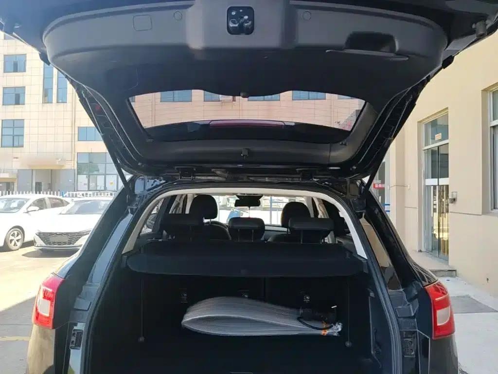 Haval H7 2016 Blue Label H7 2.0T Automatic Elite — миниатюра 19