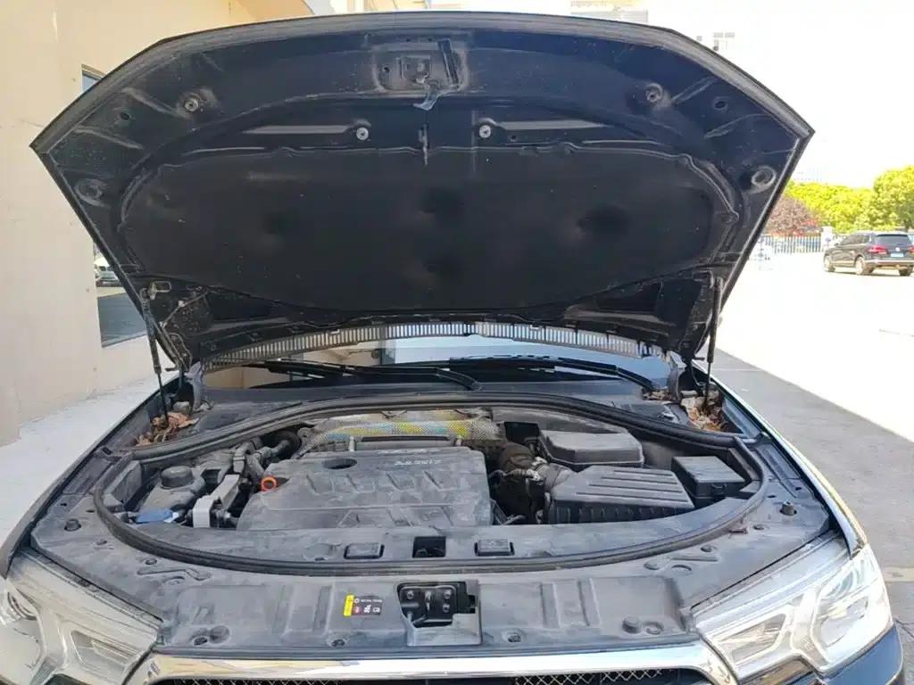 Haval H7 2016 Blue Label H7 2.0T Automatic Elite — миниатюра 20