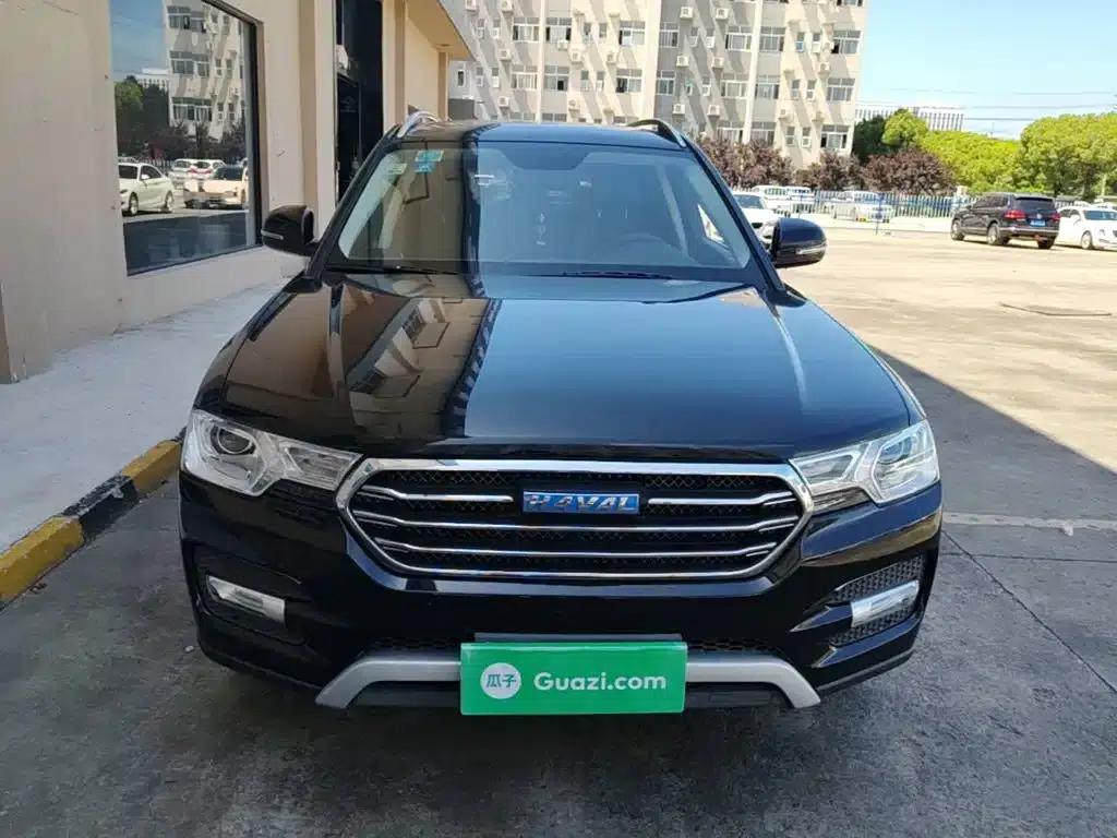 Haval H7 2016 Blue Label H7 2.0T Automatic Elite — миниатюра 3