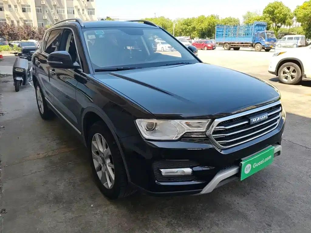 Haval H7 2016 Blue Label H7 2.0T Automatic Elite — миниатюра 4