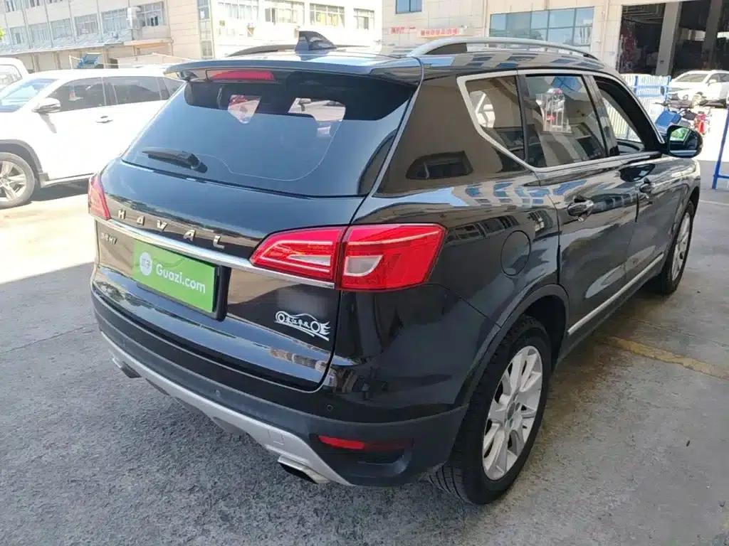 Haval H7 2016 Blue Label H7 2.0T Automatic Elite — миниатюра 7