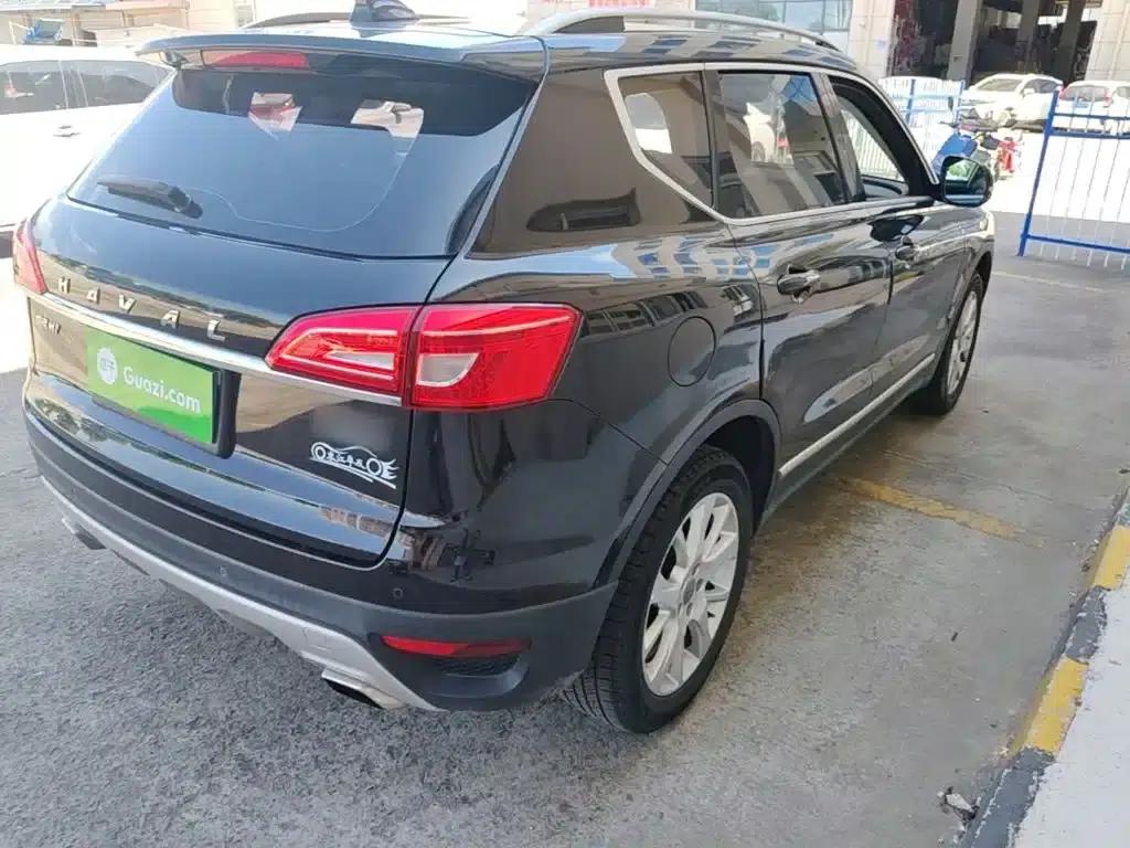 Haval H7 2016 Blue Label H7 2.0T Automatic Elite — миниатюра 8
