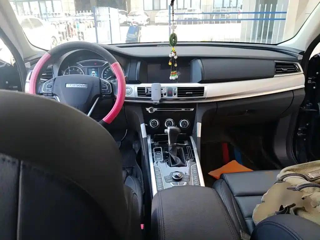 Haval H7 2016 Blue Label H7 2.0T Automatic Elite — миниатюра 10