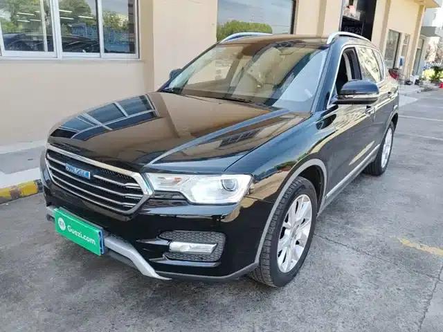Haval H7 2016 Blue Label H7 2.0T Automatic Elite