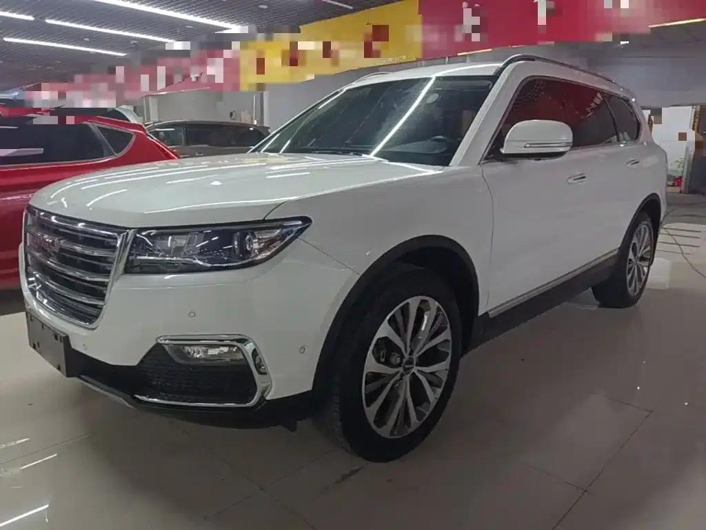 Haval H7 2017 Red Label H7L 2.0T Automatic Premium — миниатюра 2