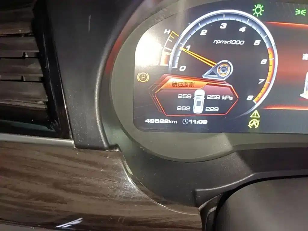 Haval H7 2017 Red Label H7L 2.0T Automatic Premium — миниатюра 12