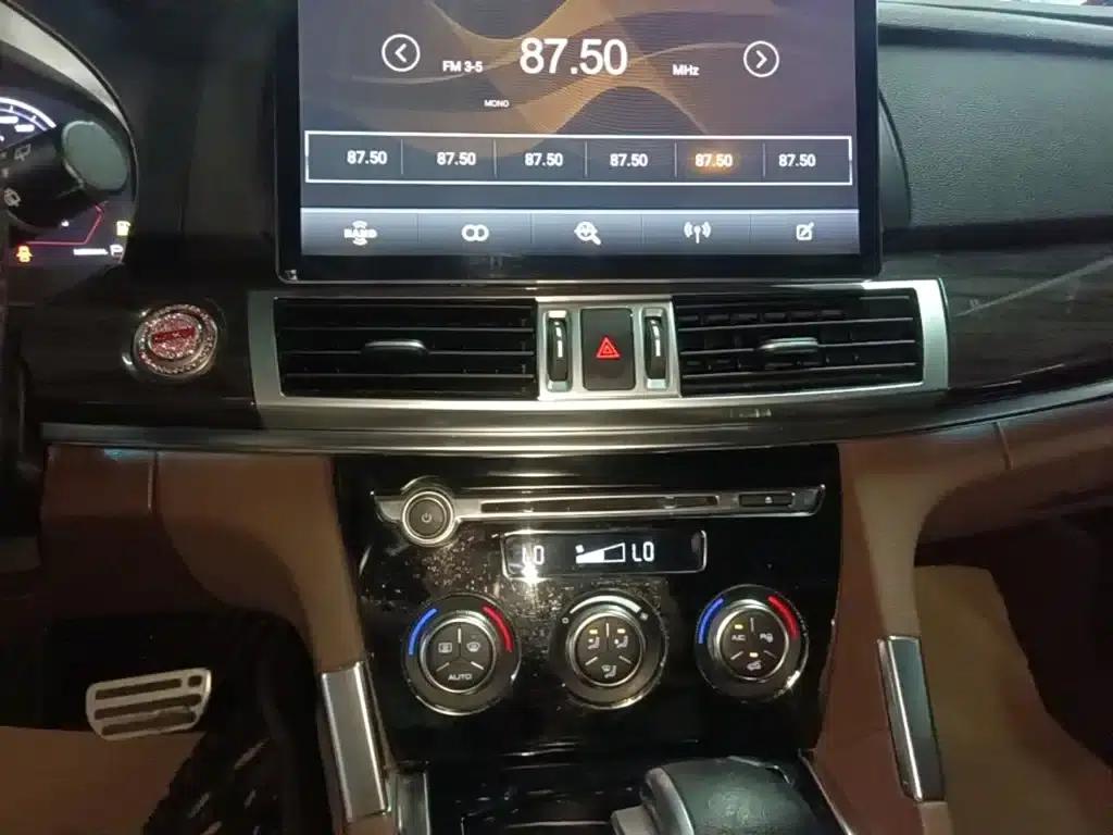 Haval H7 2017 Red Label H7L 2.0T Automatic Premium — миниатюра 13