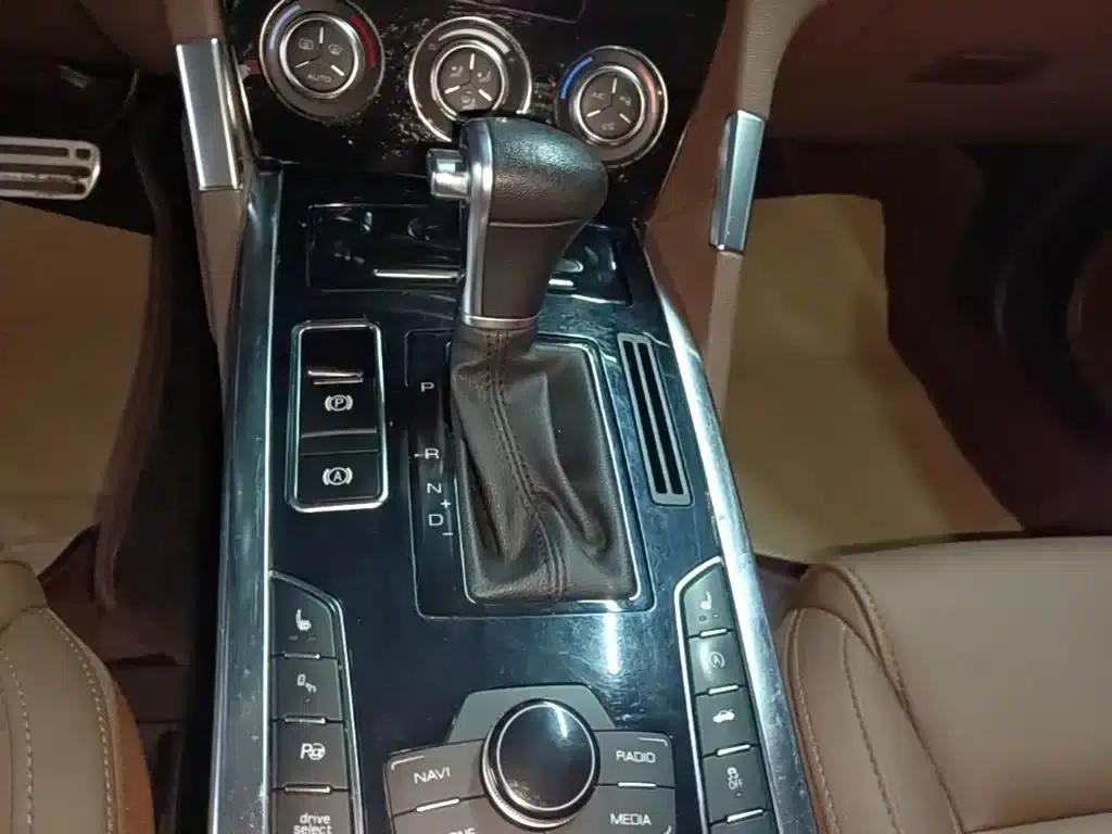 Haval H7 2017 Red Label H7L 2.0T Automatic Premium — миниатюра 14