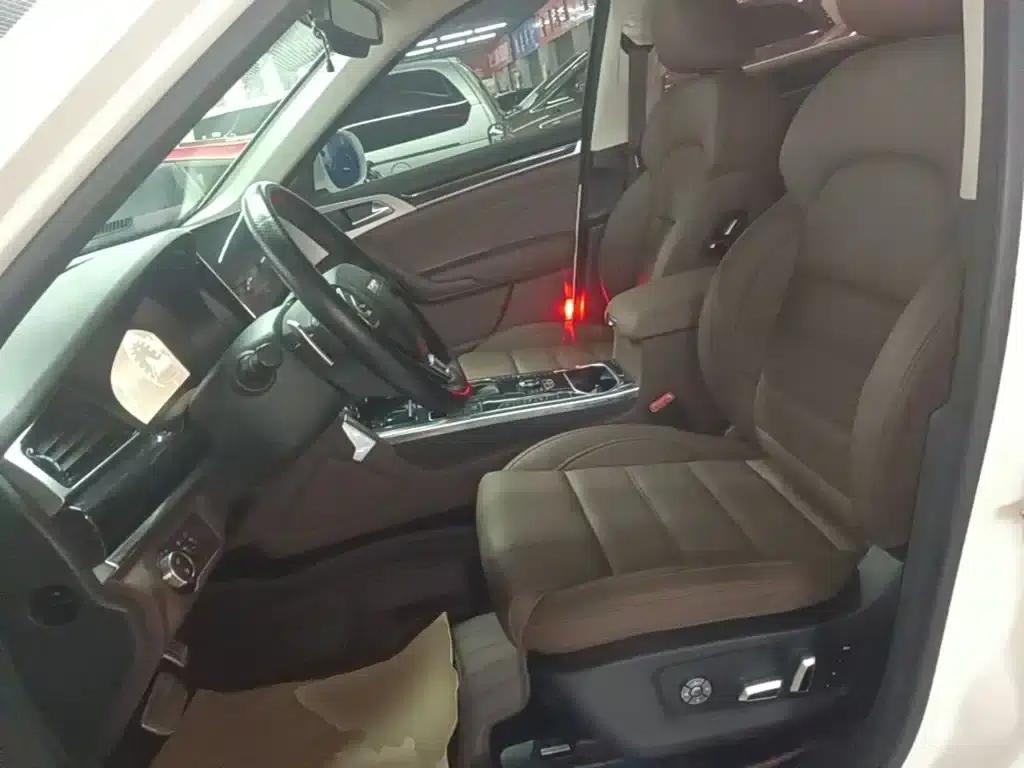 Haval H7 2017 Red Label H7L 2.0T Automatic Premium — миниатюра 15