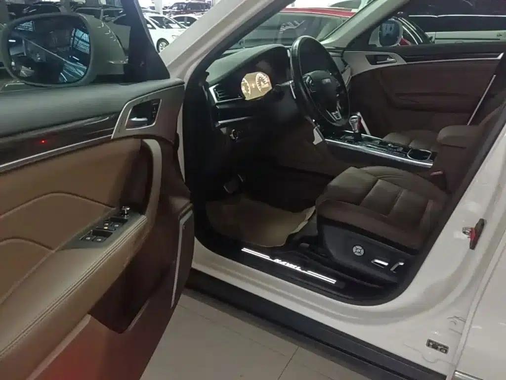 Haval H7 2017 Red Label H7L 2.0T Automatic Premium — миниатюра 16