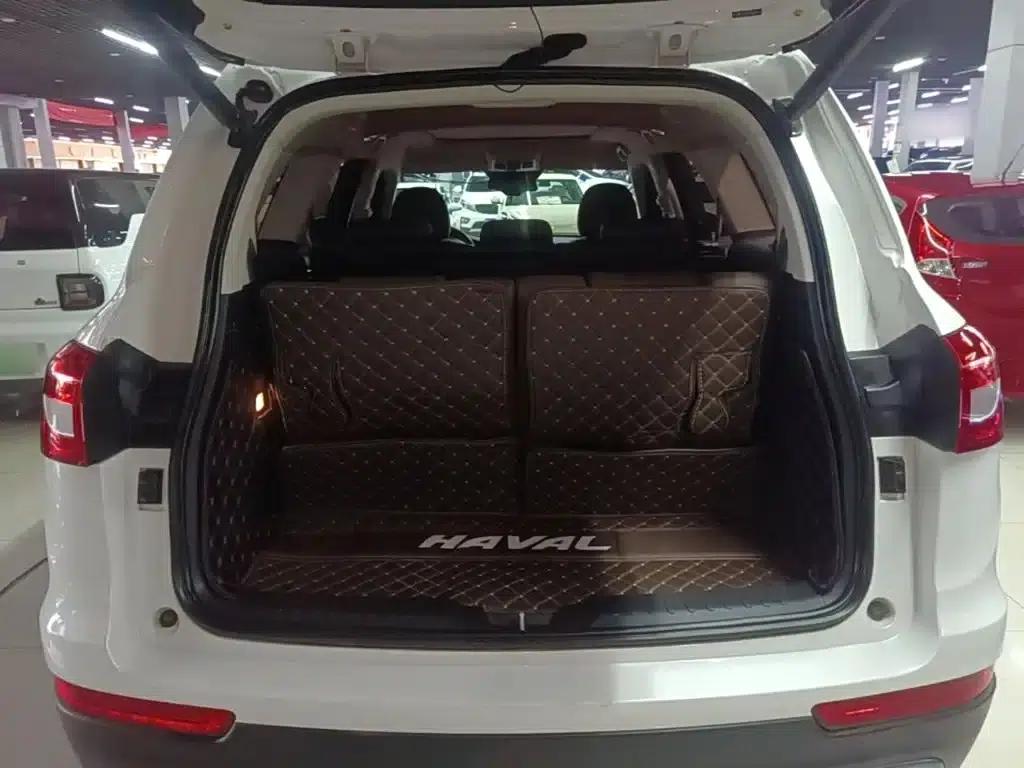 Haval H7 2017 Red Label H7L 2.0T Automatic Premium — миниатюра 19