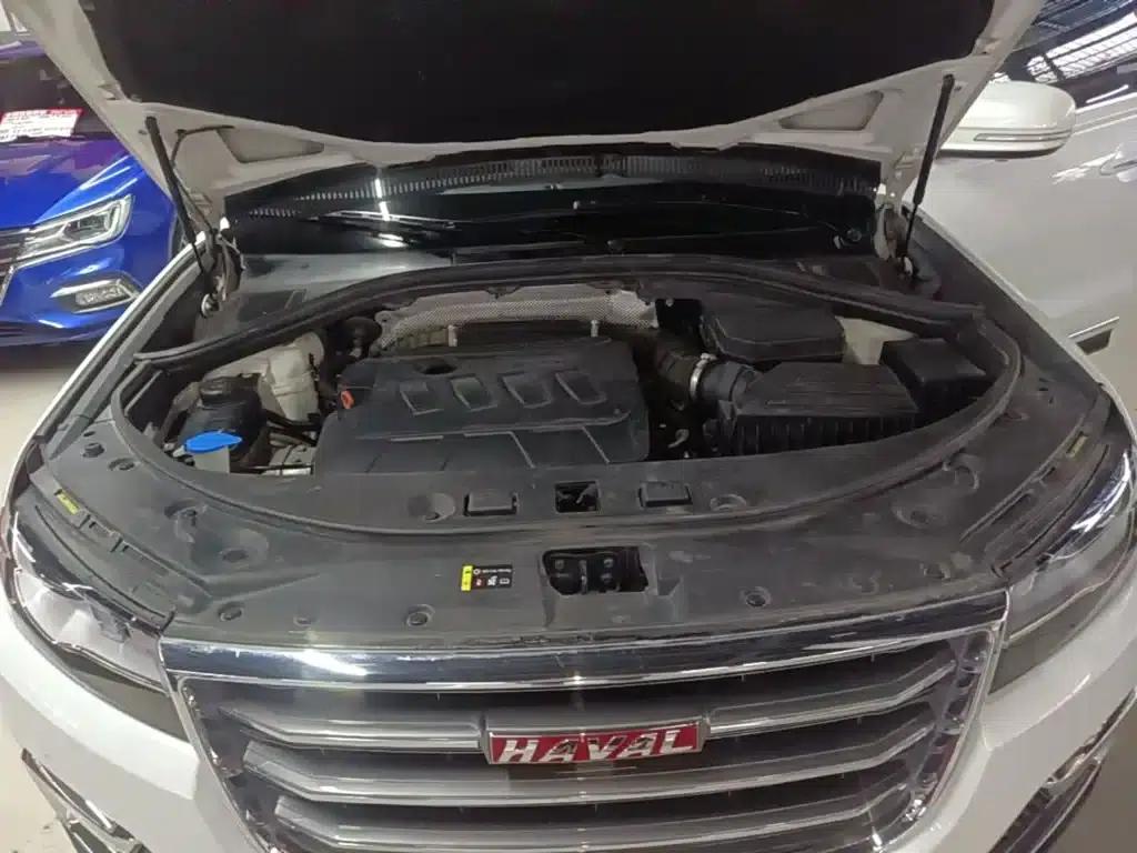 Haval H7 2017 Red Label H7L 2.0T Automatic Premium — миниатюра 20