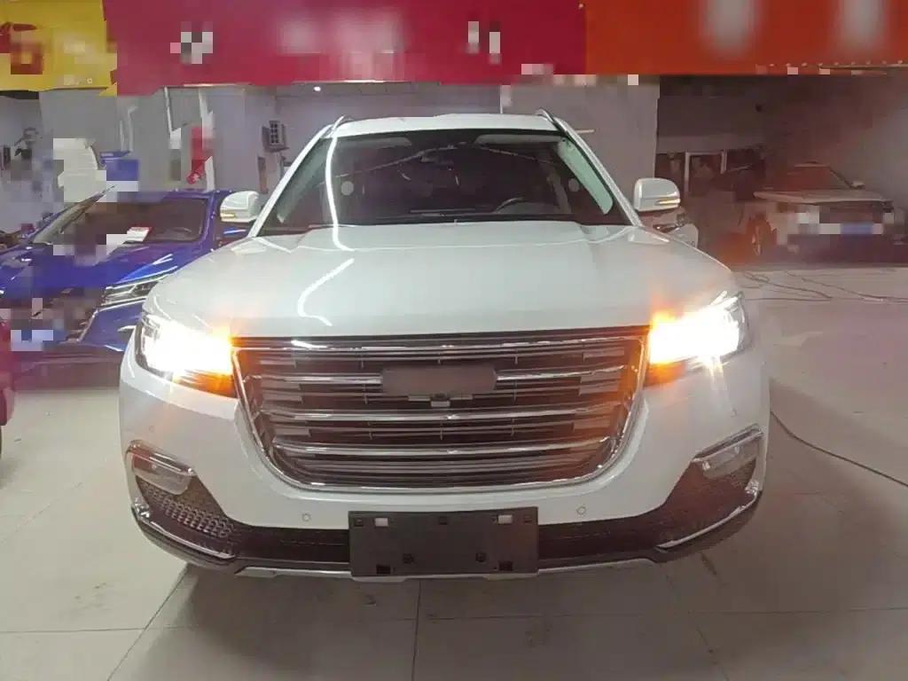 Haval H7 2017 Red Label H7L 2.0T Automatic Premium — миниатюра 3