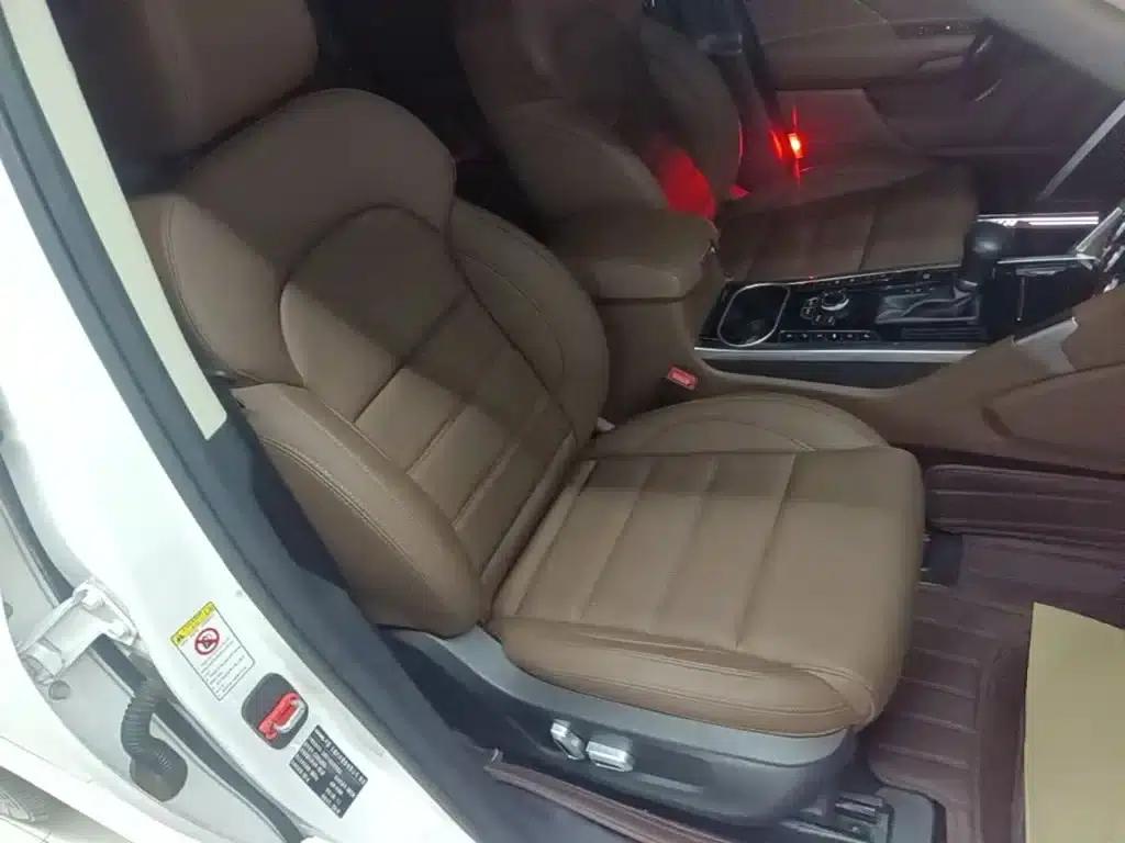 Haval H7 2017 Red Label H7L 2.0T Automatic Premium — миниатюра 25
