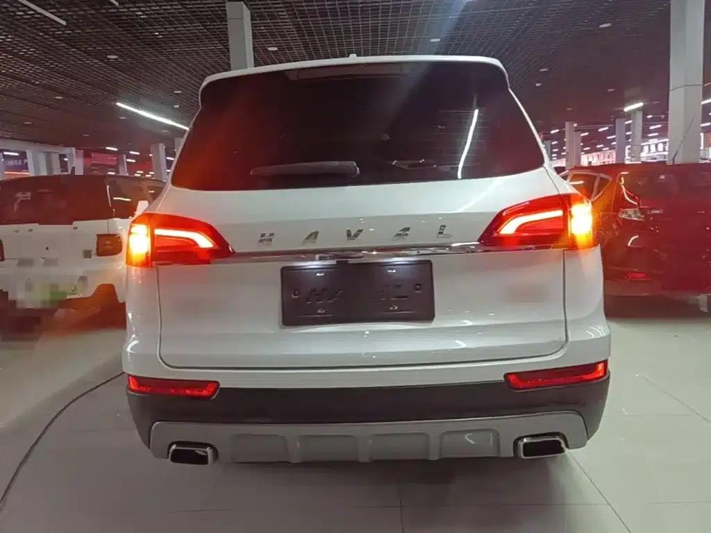 Haval H7 2017 Red Label H7L 2.0T Automatic Premium — миниатюра 6