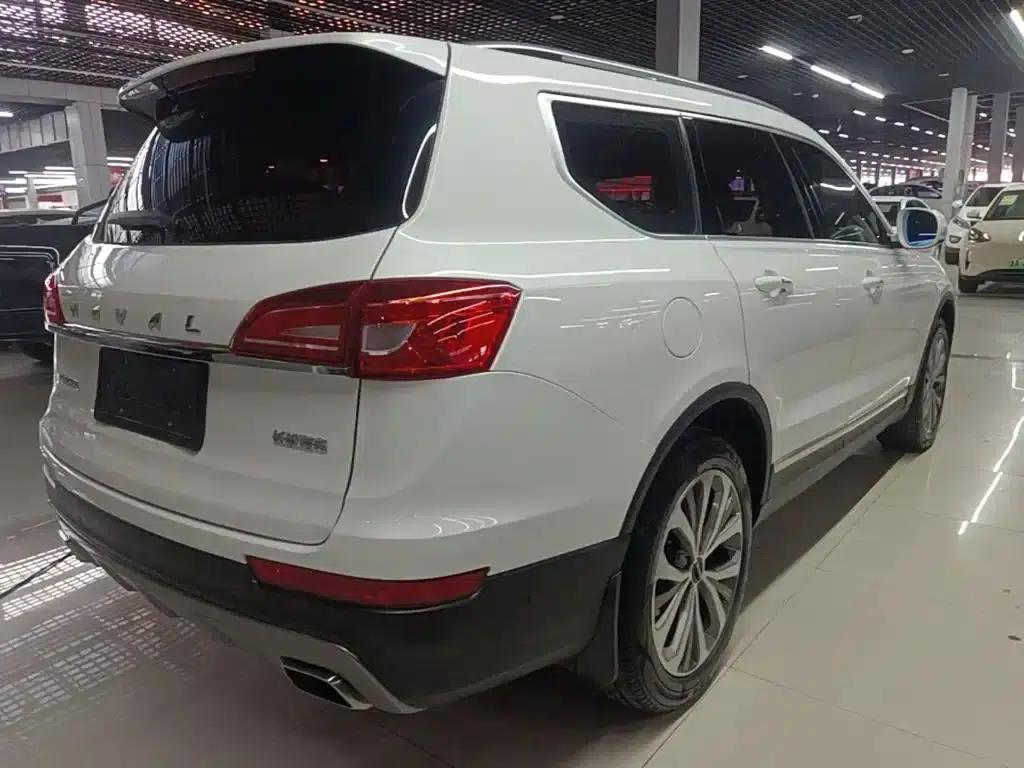 Haval H7 2017 Red Label H7L 2.0T Automatic Premium — миниатюра 7