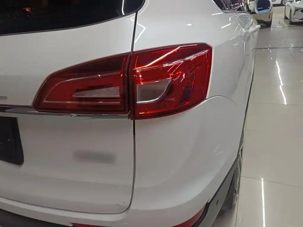 Haval H7 2017 Red Label H7L 2.0T Automatic Premium — миниатюра 8