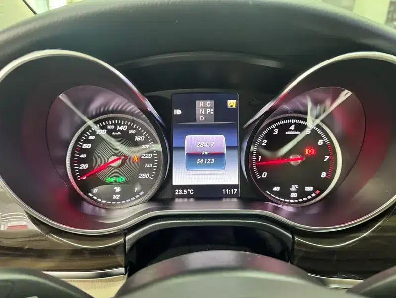 Mercedes-Benz V-Class 2017 V 260 Navigator Edition — миниатюра 8