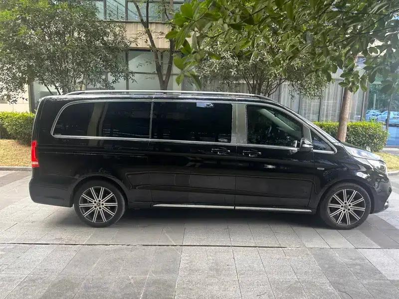 Mercedes-Benz V-Class 2022 V 260 L Long Wheelbase Luxury Edition — миниатюра 5