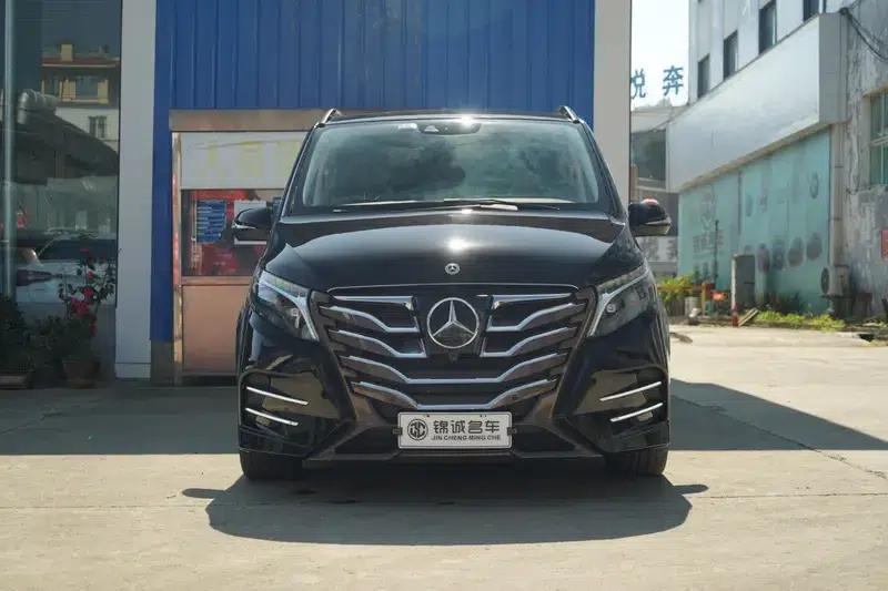 Mercedes-Benz V-Class 2022 V 260 L Long Wheelbase Luxury Edition — миниатюра 2