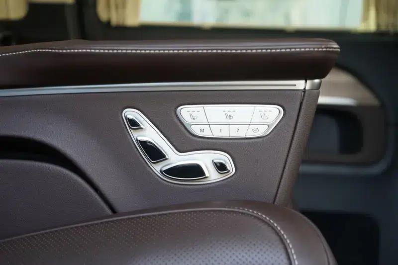 Mercedes-Benz V-Class 2022 V 260 L Long Wheelbase Luxury Edition — миниатюра 11