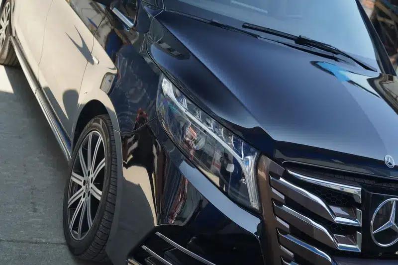 Mercedes-Benz V-Class 2022 V 260 L Long Wheelbase Luxury Edition — миниатюра 13
