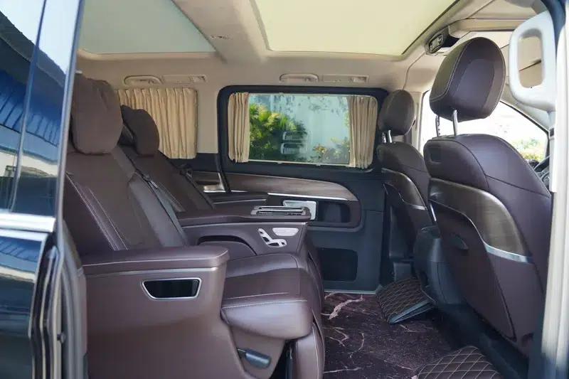 Mercedes-Benz V-Class 2022 V 260 L Long Wheelbase Luxury Edition — миниатюра 19