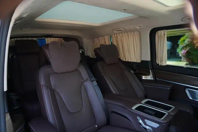 Mercedes-Benz V-Class 2022 V 260 L Long Wheelbase Luxury Edition — миниатюра 20