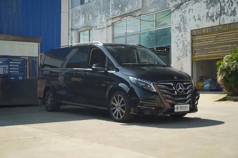 Mercedes-Benz V-Class 2022 V 260 L Long Wheelbase Luxury Edition — миниатюра 3